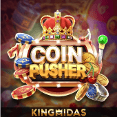 Coin Pusher arcade table game icon