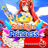 Starlight Princess related game icon